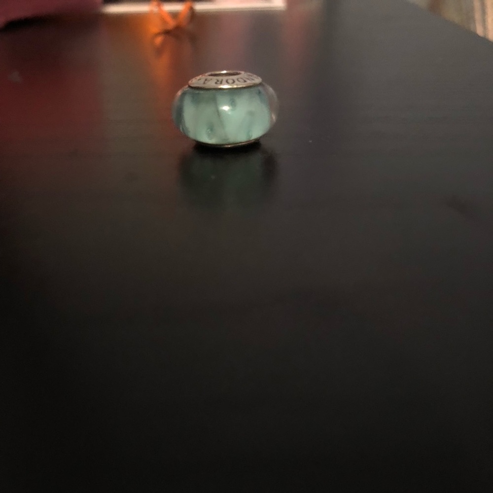 Pandora Glass Charm